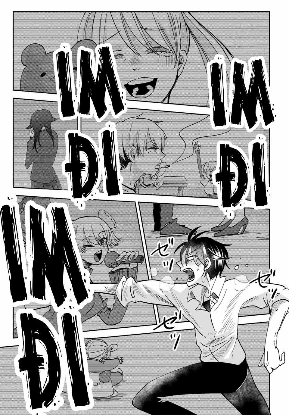 Fujimi Lovers - Chapter 12.3 - Trang 43