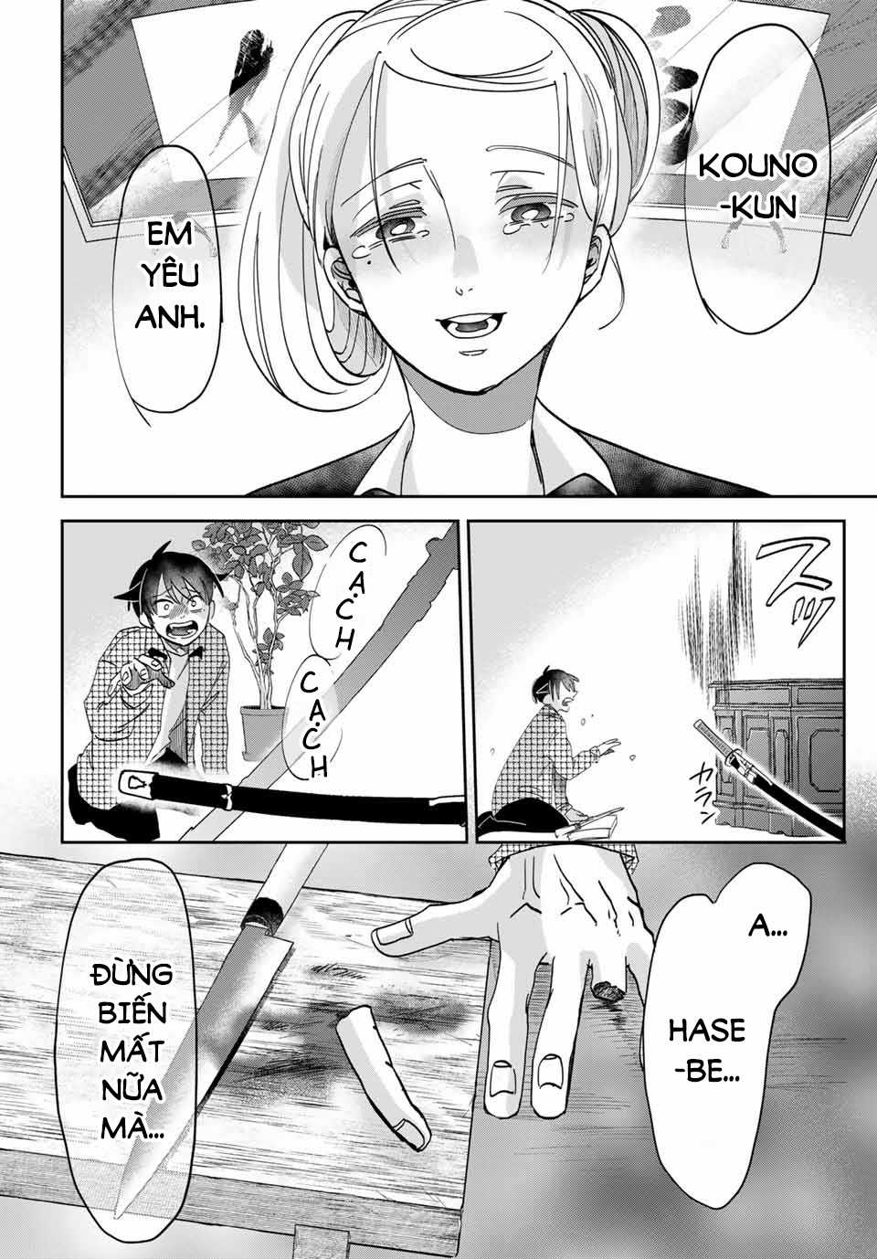 Fujimi Lovers - Chapter 12.3 - Trang 44
