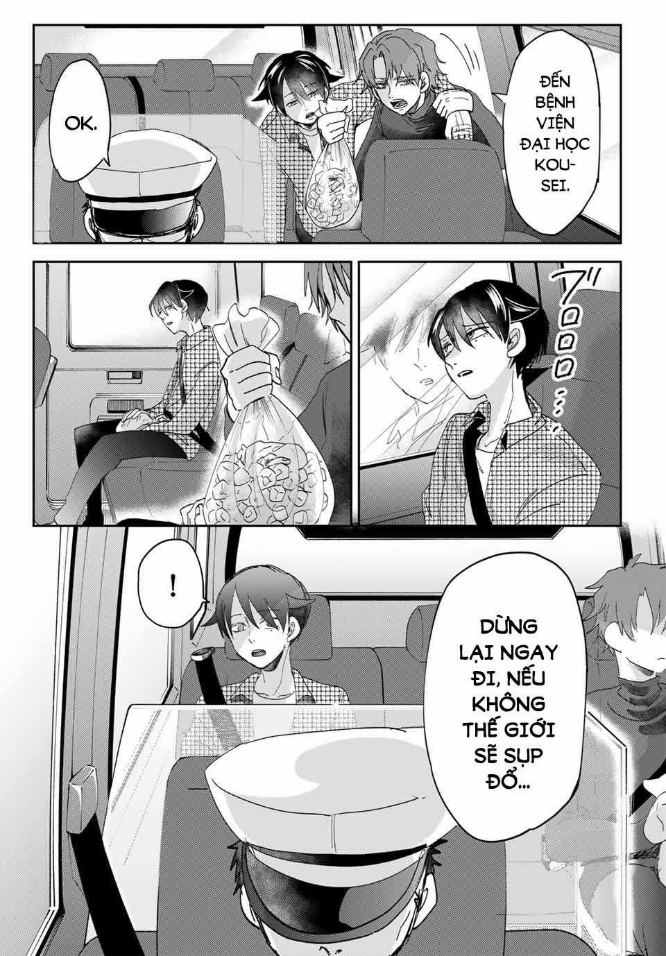 Fujimi Lovers - Chapter 12.3 - Trang 45