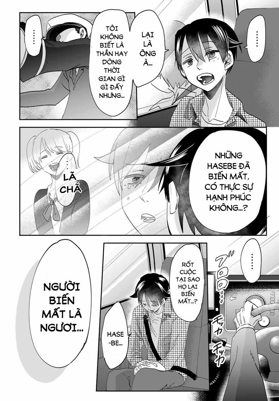 Fujimi Lovers - Chapter 12.3 - Trang 46