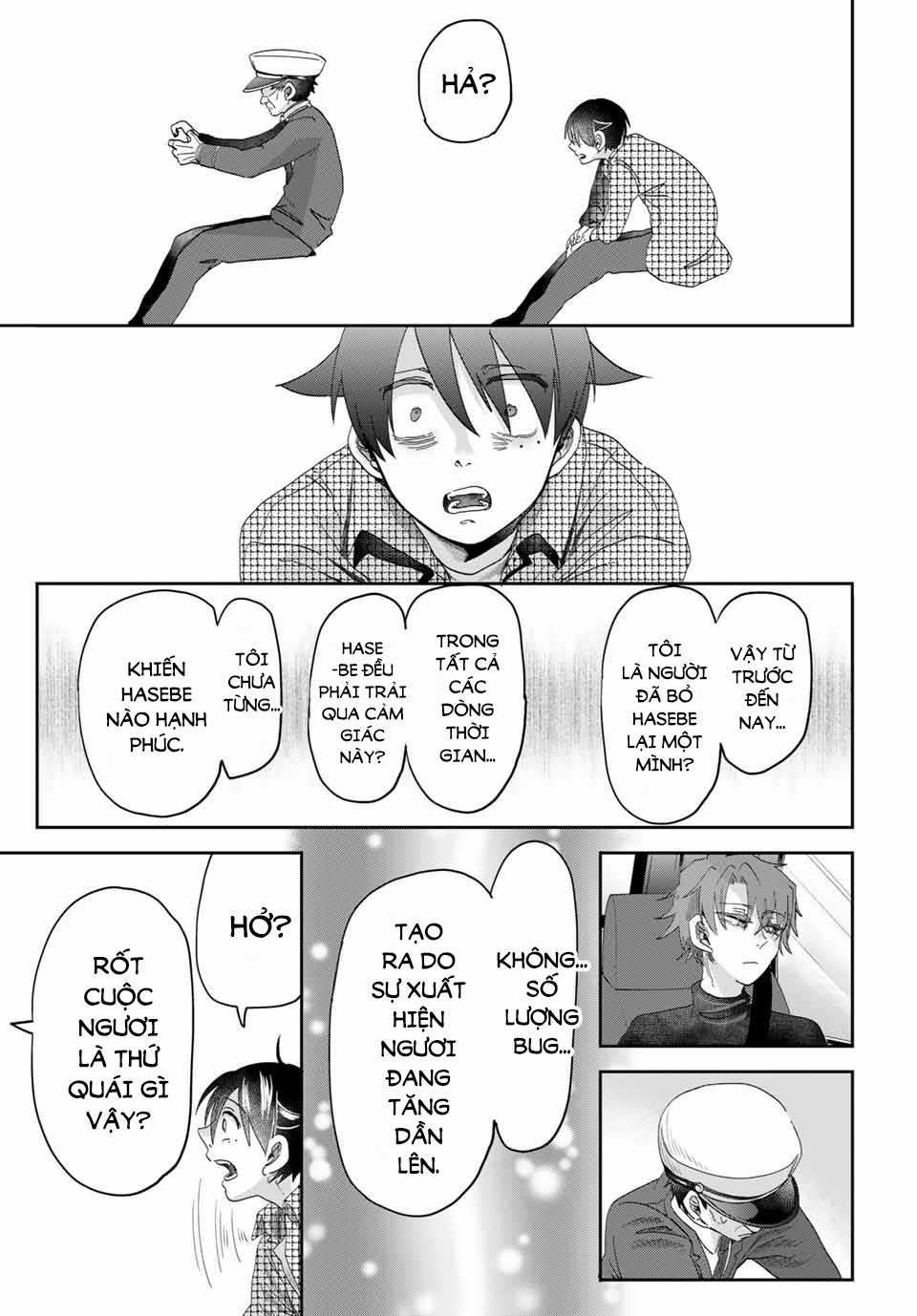 Fujimi Lovers - Chapter 12.3 - Trang 47