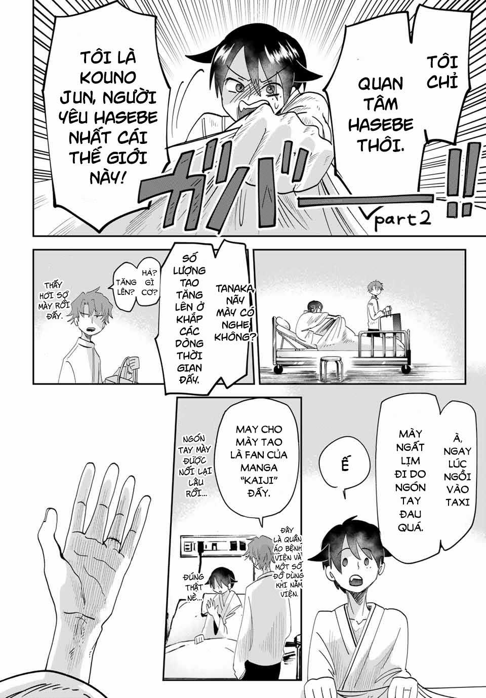Fujimi Lovers - Chapter 12.3 - Trang 48