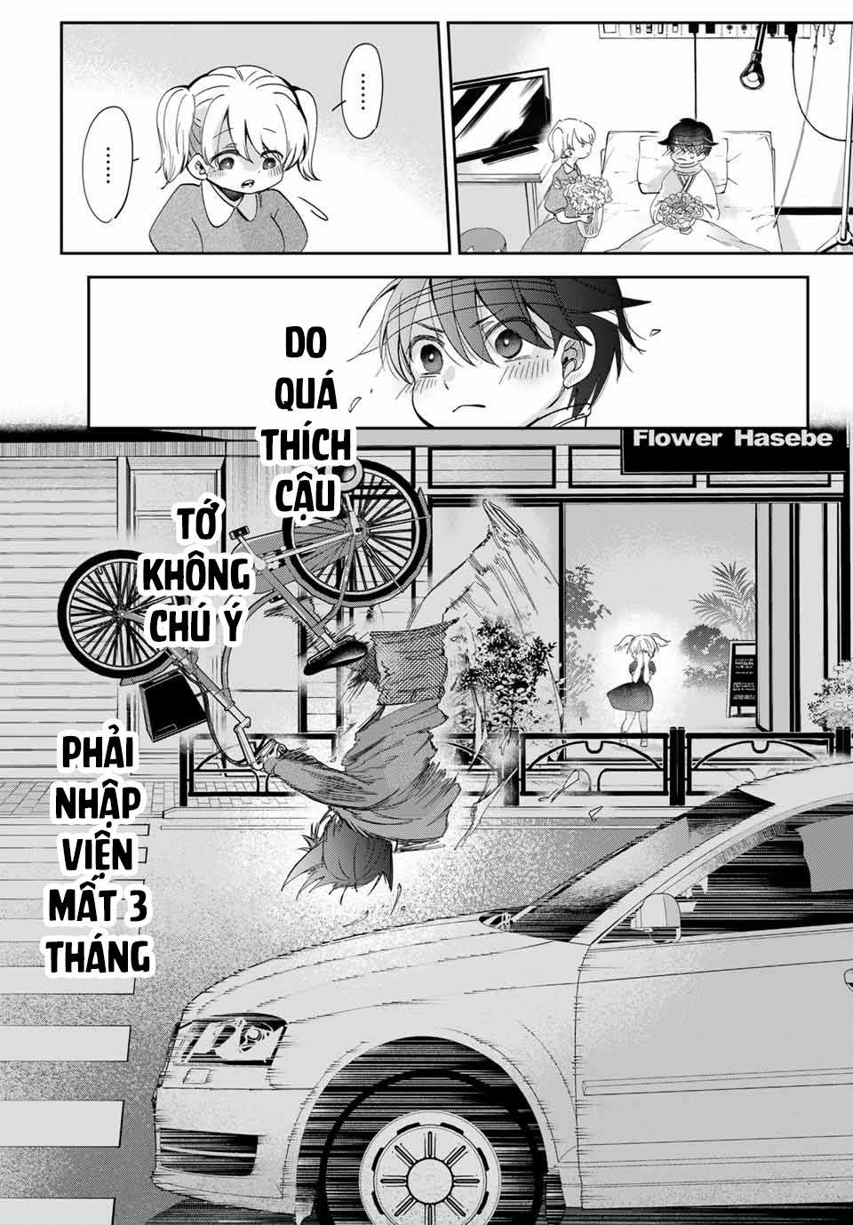 Fujimi Lovers - Chapter 12.3 - Trang 6