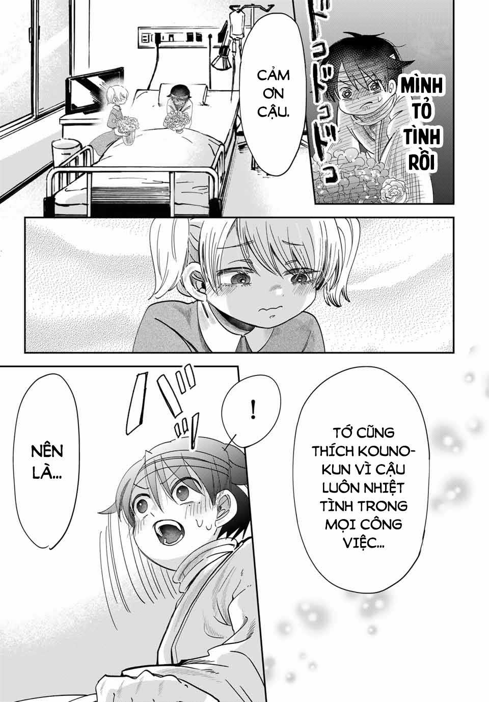 Fujimi Lovers - Chapter 12.3 - Trang 7