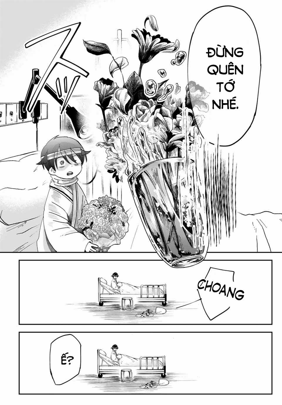 Fujimi Lovers - Chapter 12.3 - Trang 8