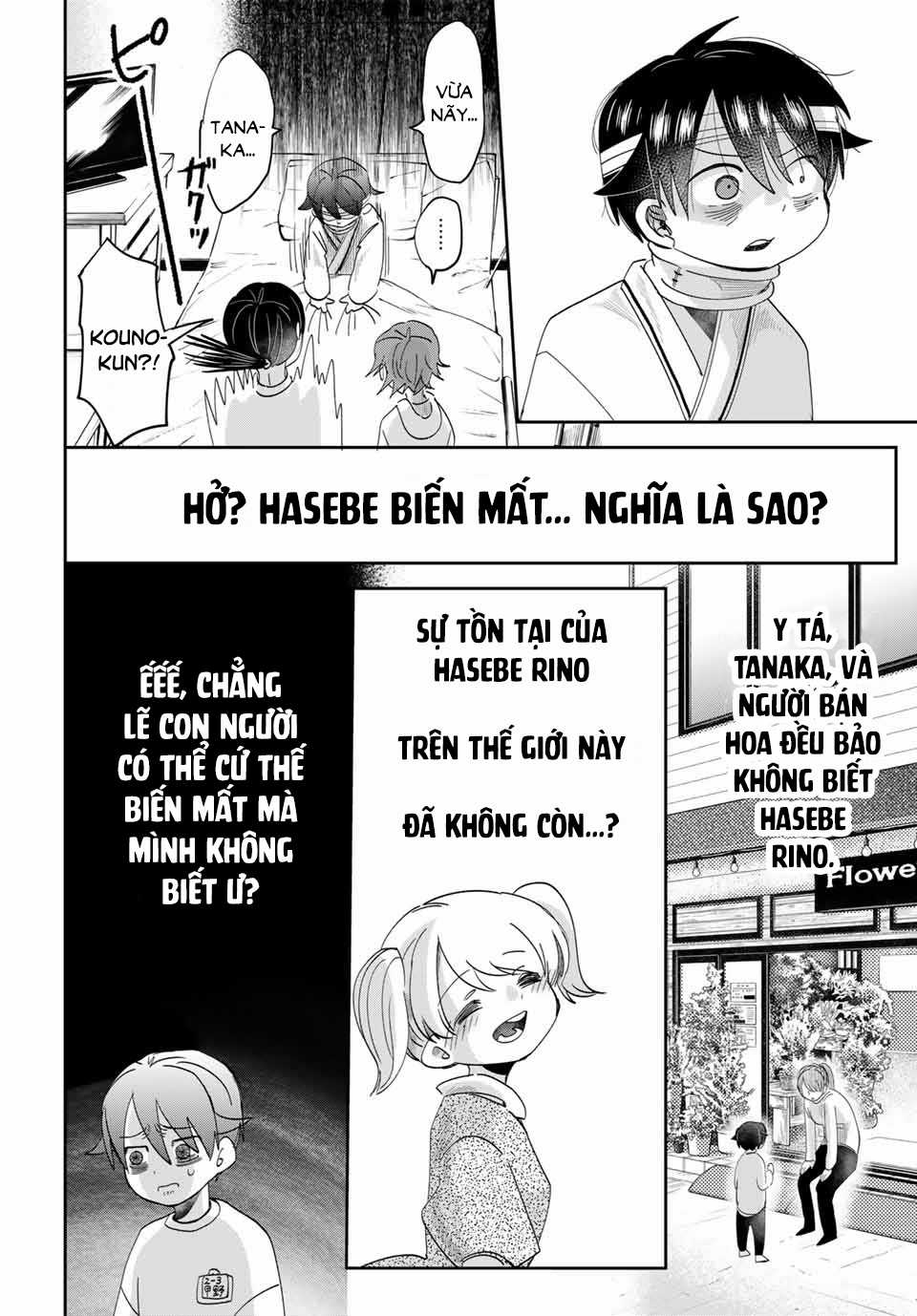 Fujimi Lovers - Chapter 12.3 - Trang 10