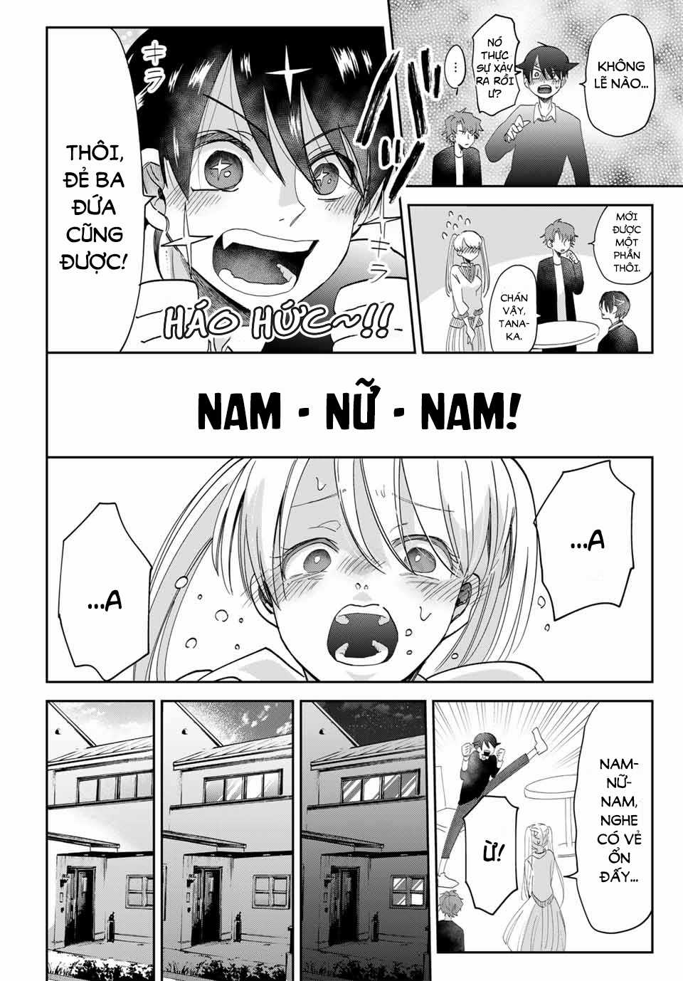 Fujimi Lovers - Chapter 12.4 - Trang 11