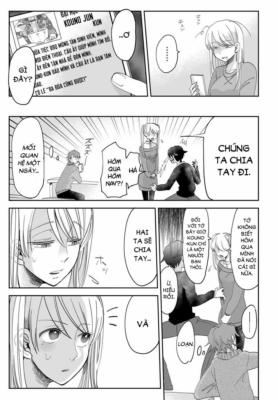 Fujimi Lovers - Chapter 12.4 - Trang 12