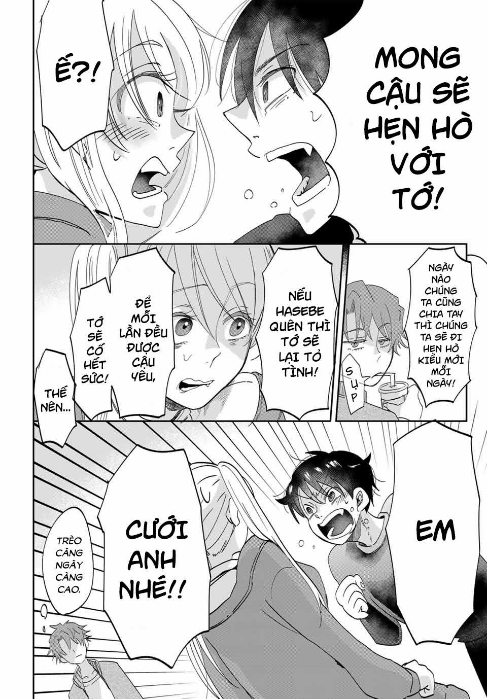 Fujimi Lovers - Chapter 12.4 - Trang 13