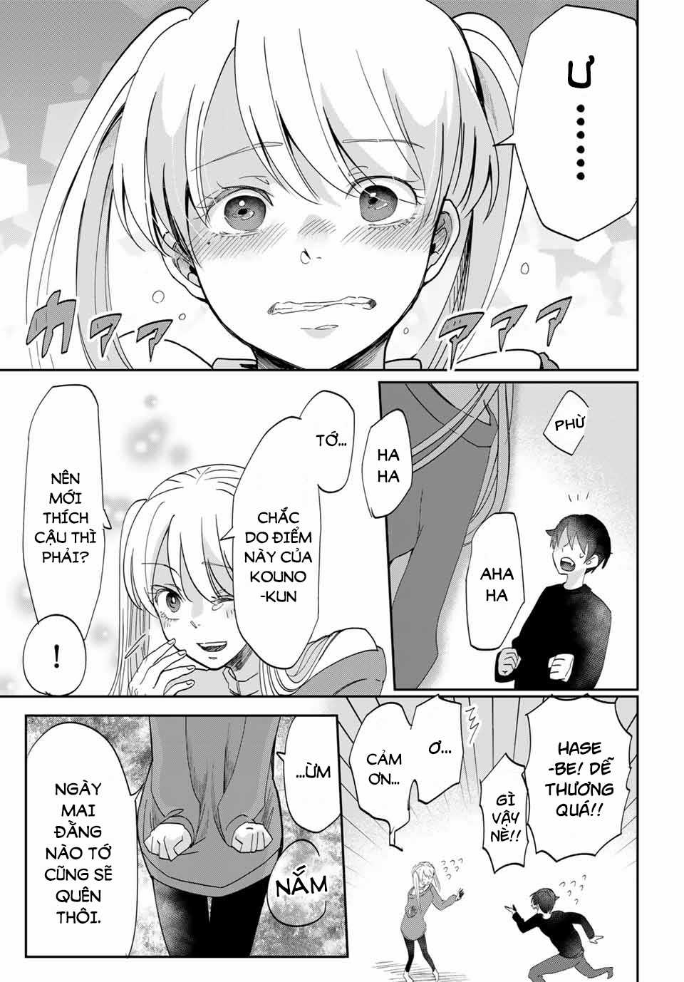 Fujimi Lovers - Chapter 12.4 - Trang 14