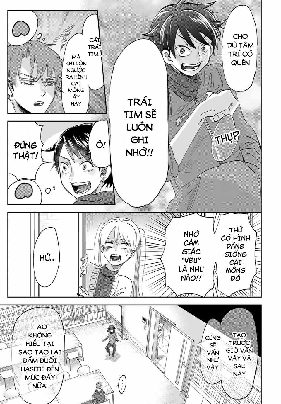 Fujimi Lovers - Chapter 12.4 - Trang 16