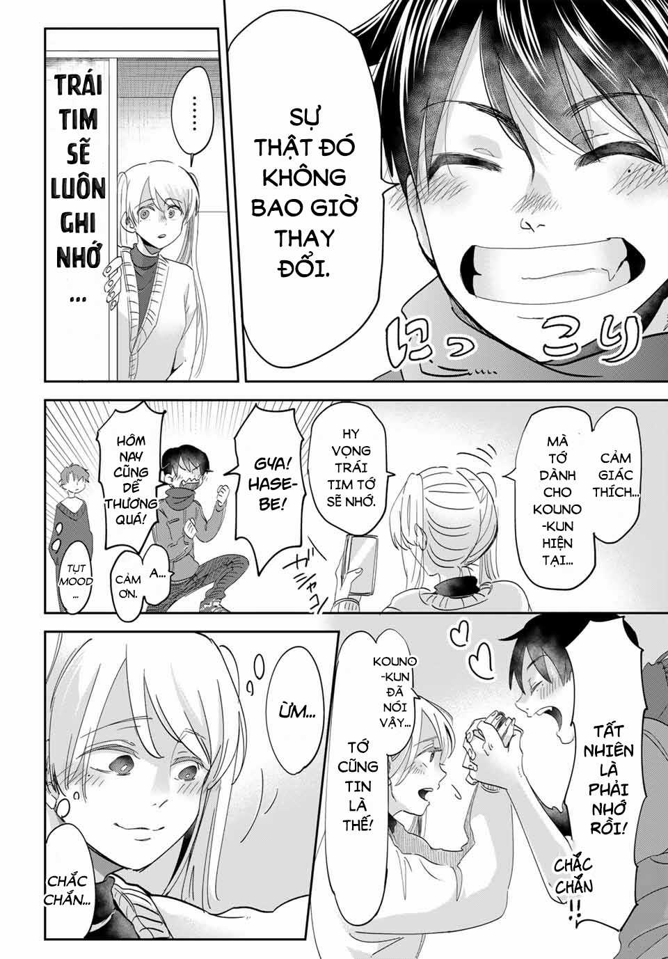 Fujimi Lovers - Chapter 12.4 - Trang 17