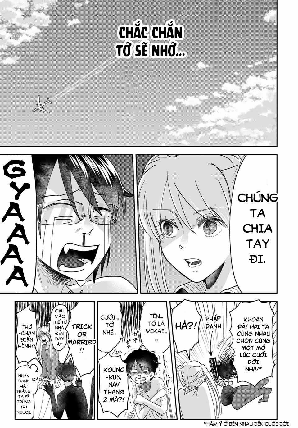 Fujimi Lovers - Chapter 12.4 - Trang 18