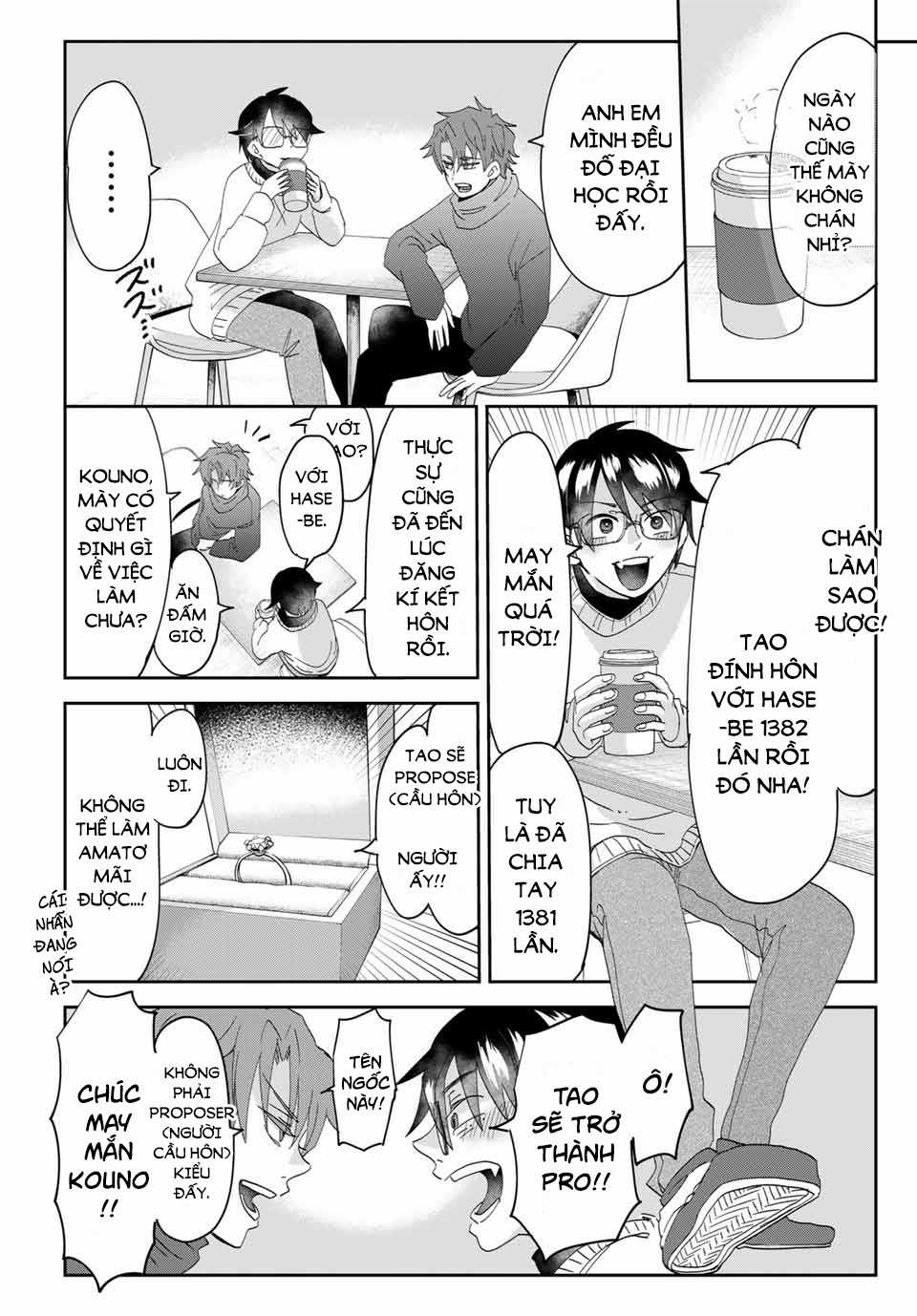 Fujimi Lovers - Chapter 12.4 - Trang 19