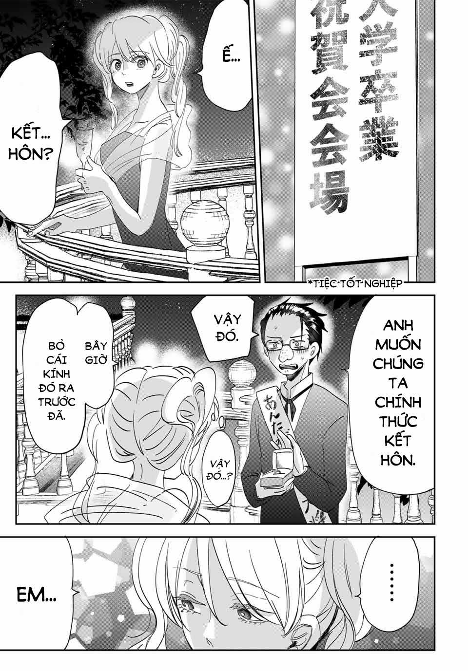 Fujimi Lovers - Chapter 12.4 - Trang 20