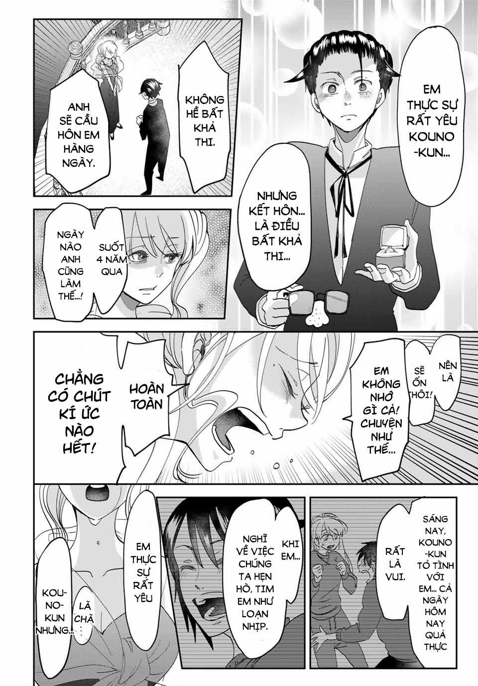 Fujimi Lovers - Chapter 12.4 - Trang 21