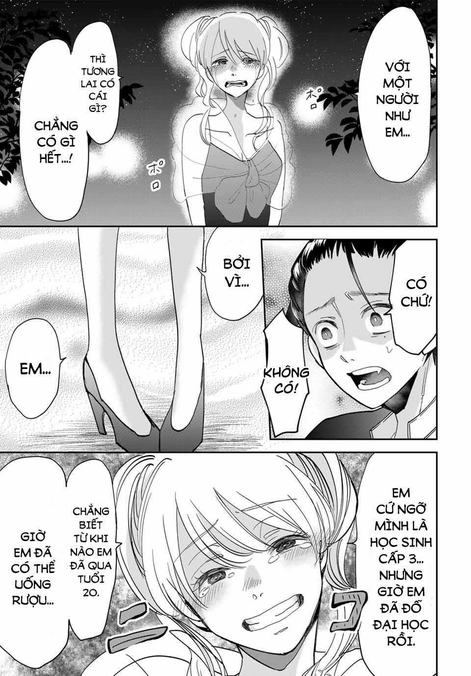 Fujimi Lovers - Chapter 12.4 - Trang 22