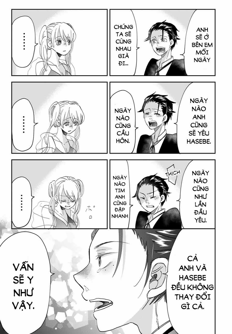 Fujimi Lovers - Chapter 12.4 - Trang 24