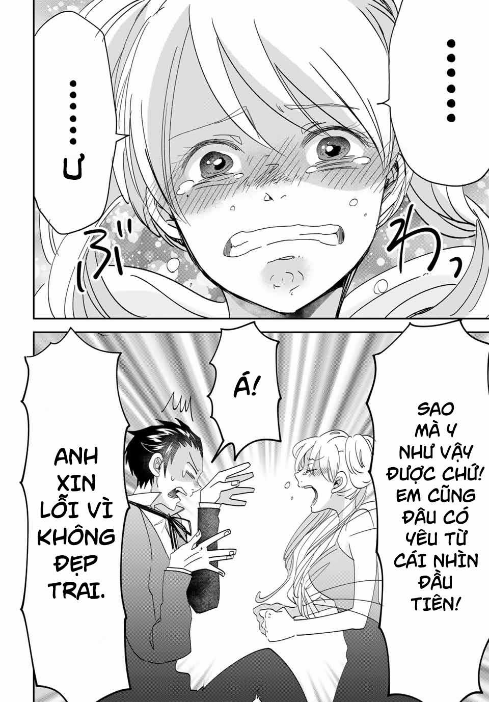 Fujimi Lovers - Chapter 12.4 - Trang 25