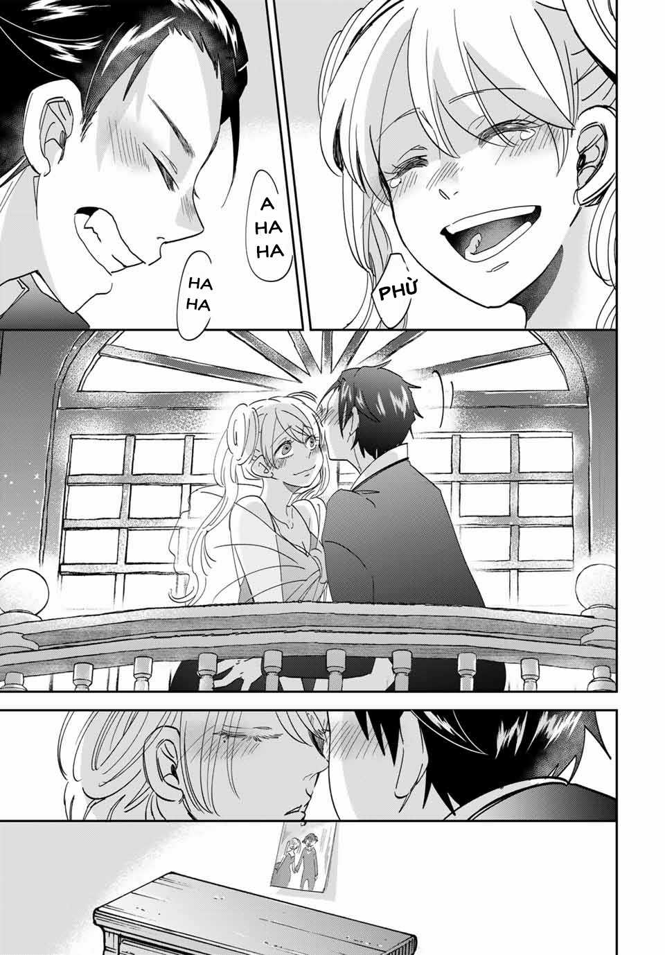 Fujimi Lovers - Chapter 12.4 - Trang 26