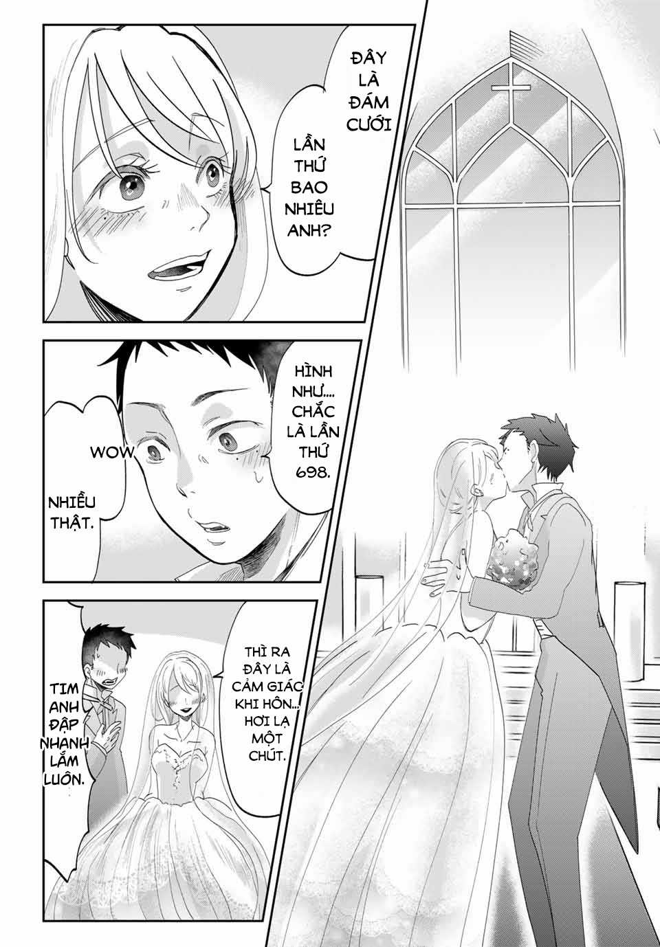 Fujimi Lovers - Chapter 12.4 - Trang 27