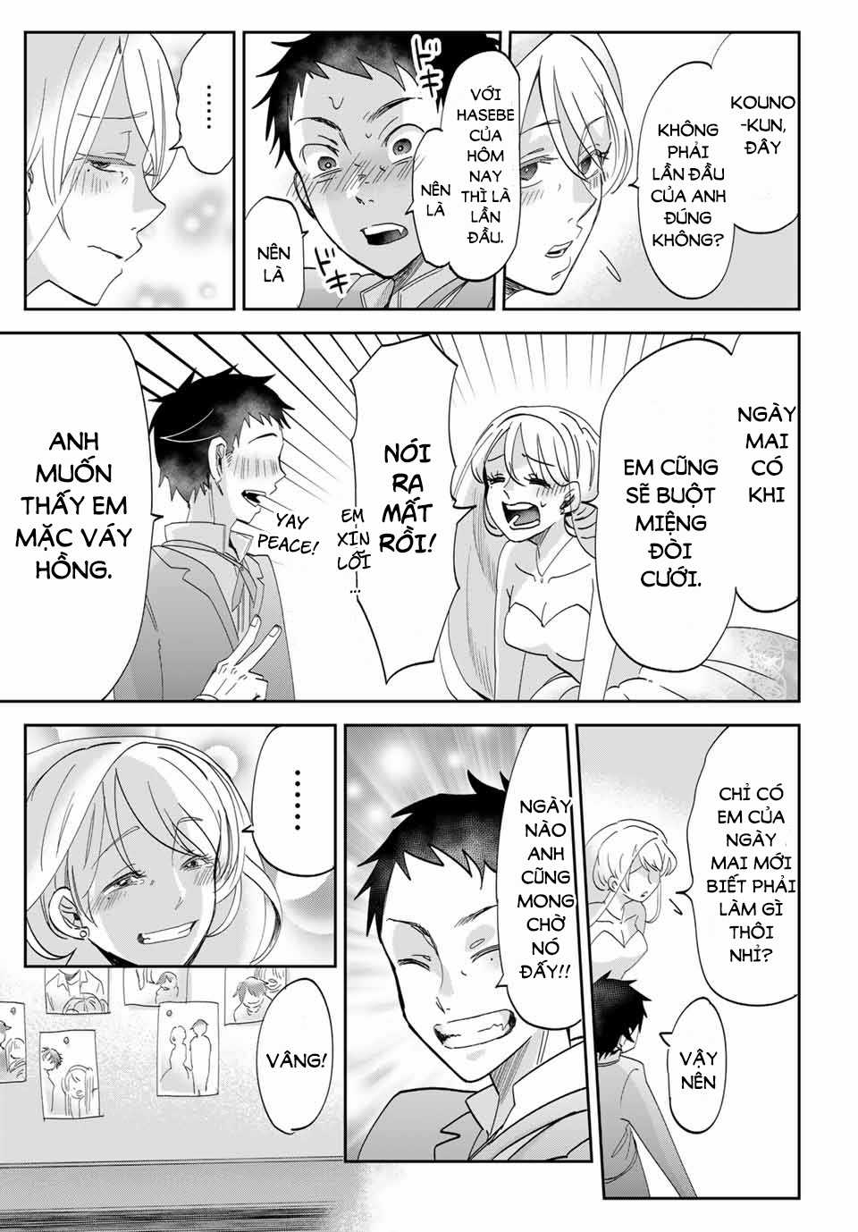 Fujimi Lovers - Chapter 12.4 - Trang 28