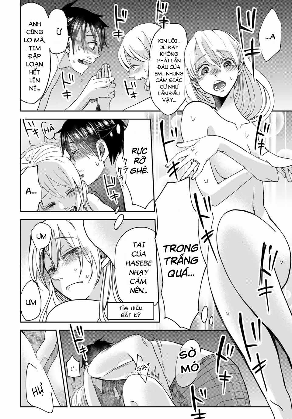 Fujimi Lovers - Chapter 12.4 - Trang 29