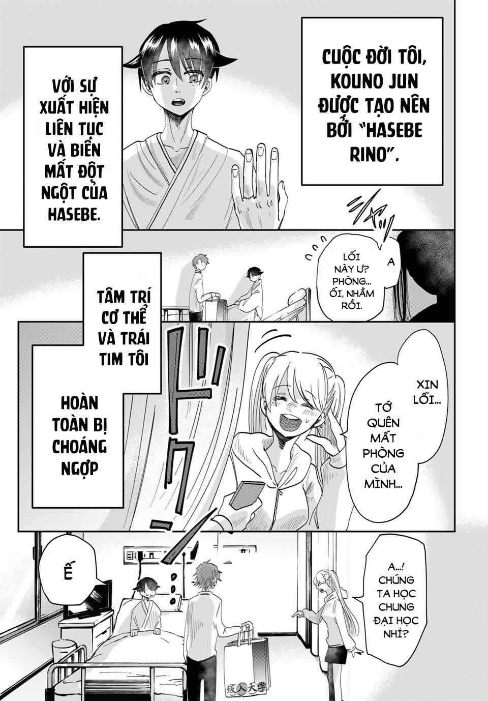 Fujimi Lovers - Chapter 12.4 - Trang 4