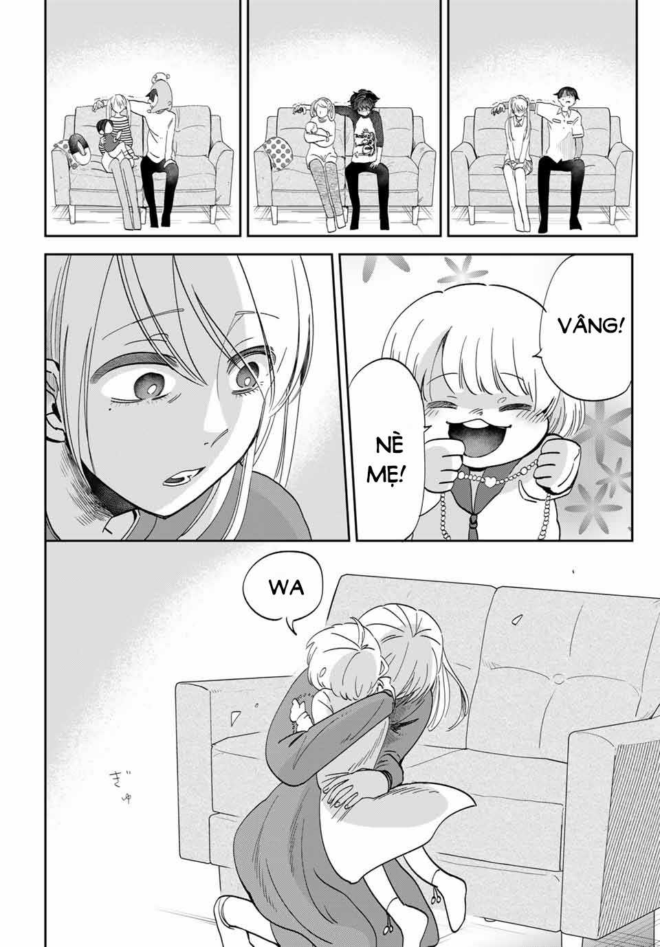 Fujimi Lovers - Chapter 12.4 - Trang 31