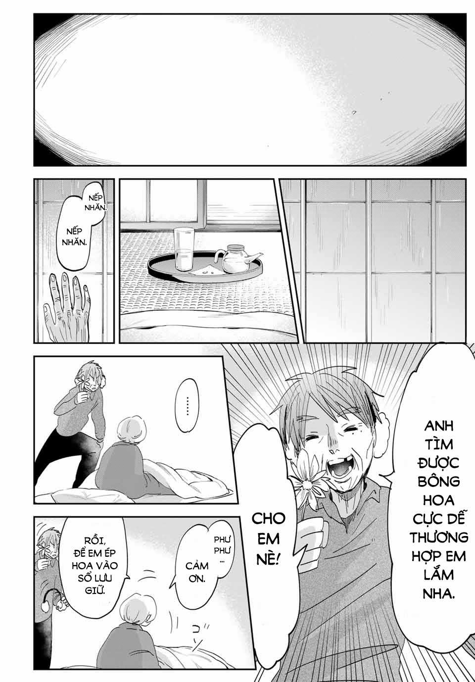 Fujimi Lovers - Chapter 12.4 - Trang 33