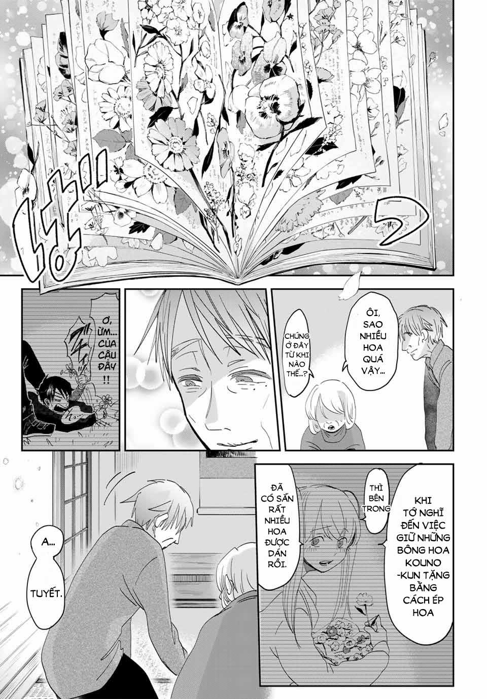 Fujimi Lovers - Chapter 12.4 - Trang 34