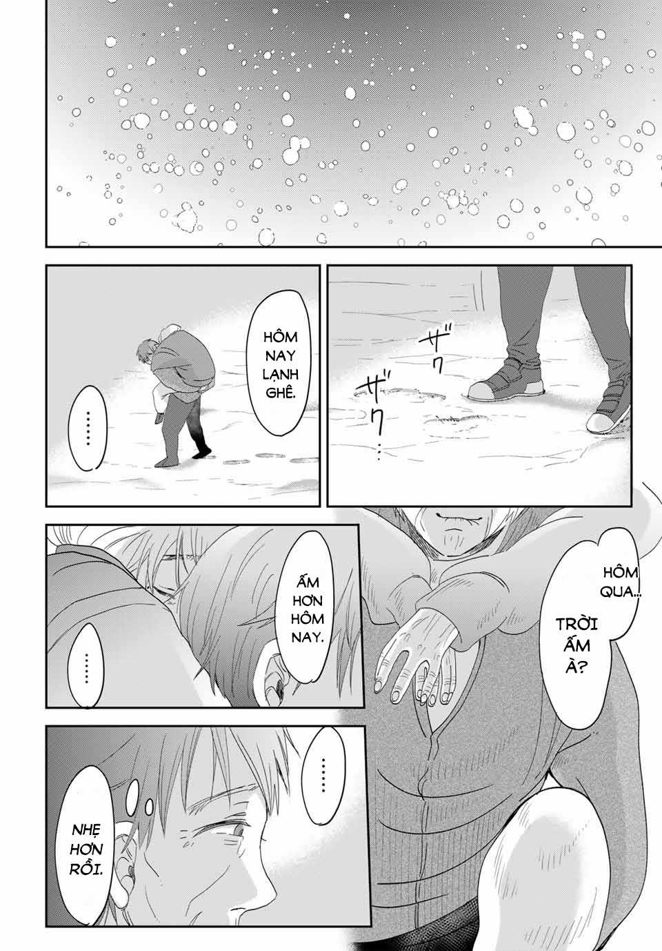 Fujimi Lovers - Chapter 12.4 - Trang 35