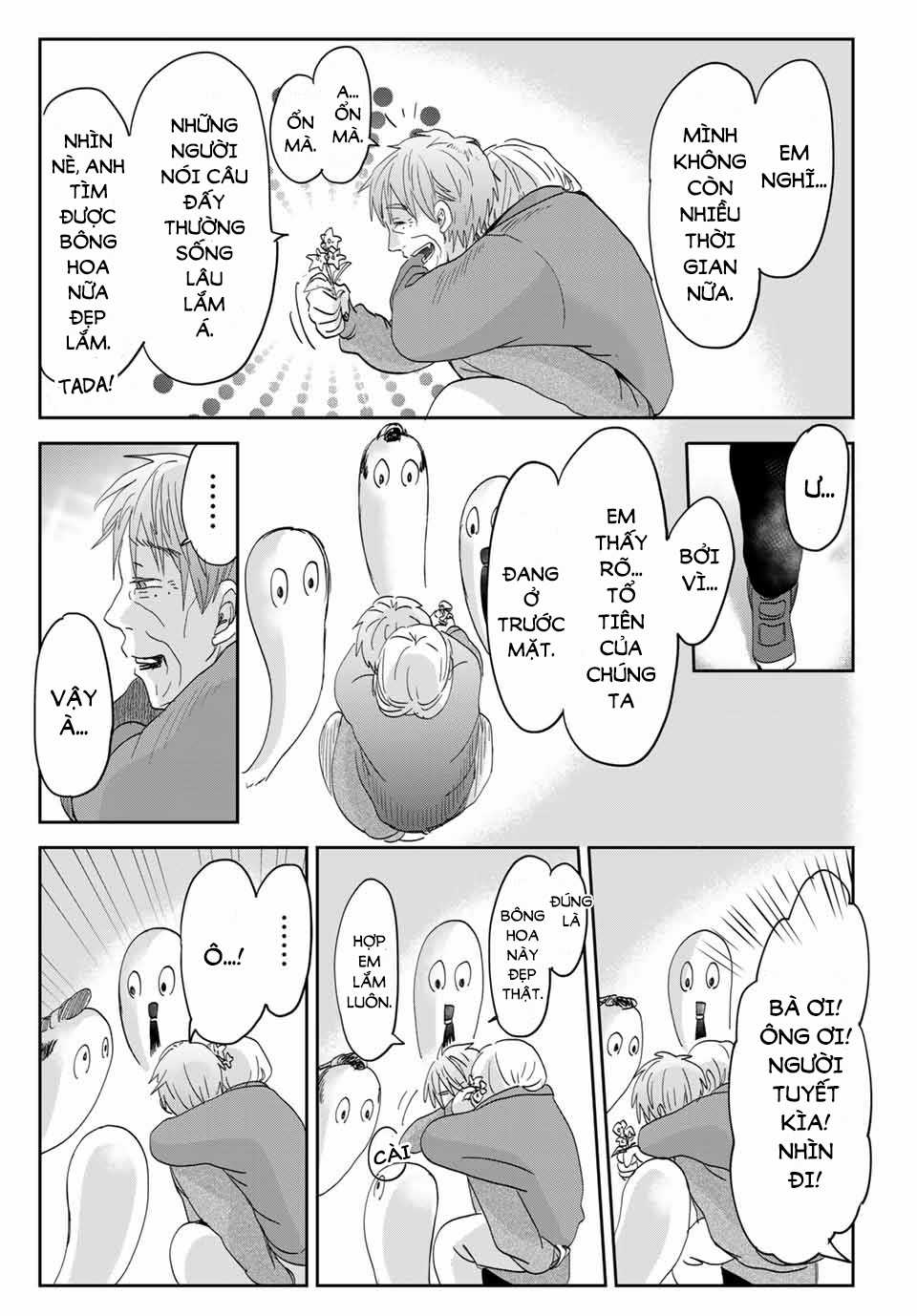 Fujimi Lovers - Chapter 12.4 - Trang 36