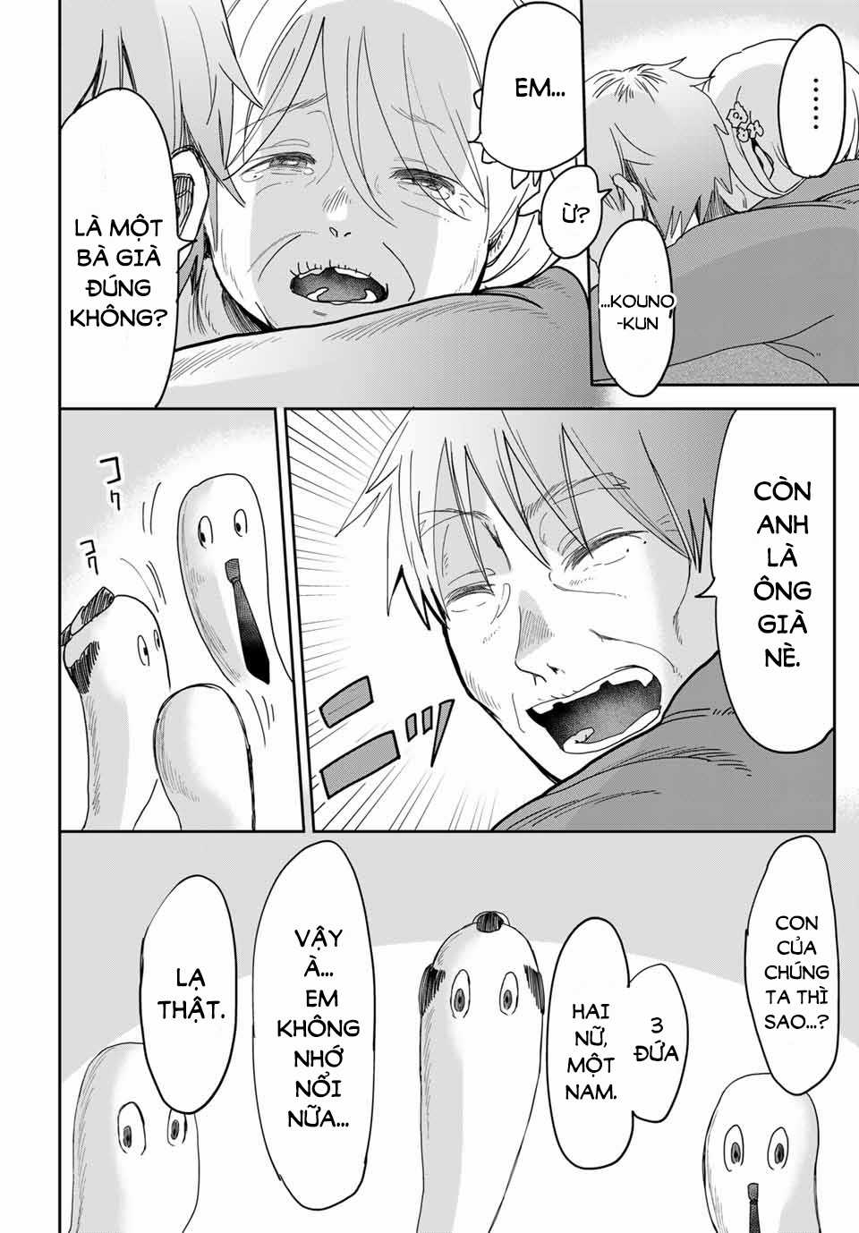 Fujimi Lovers - Chapter 12.4 - Trang 37