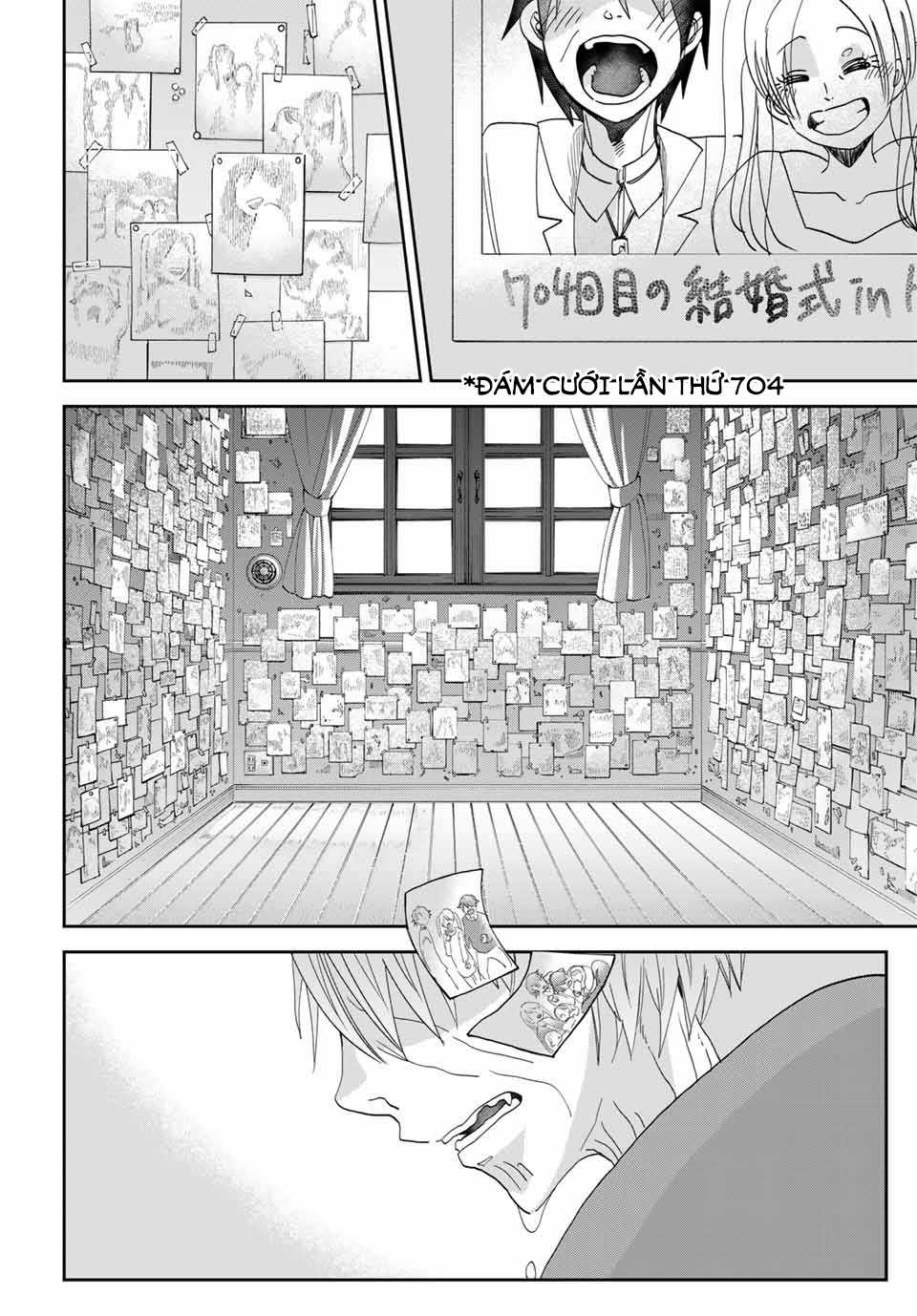 Fujimi Lovers - Chapter 12.4 - Trang 39