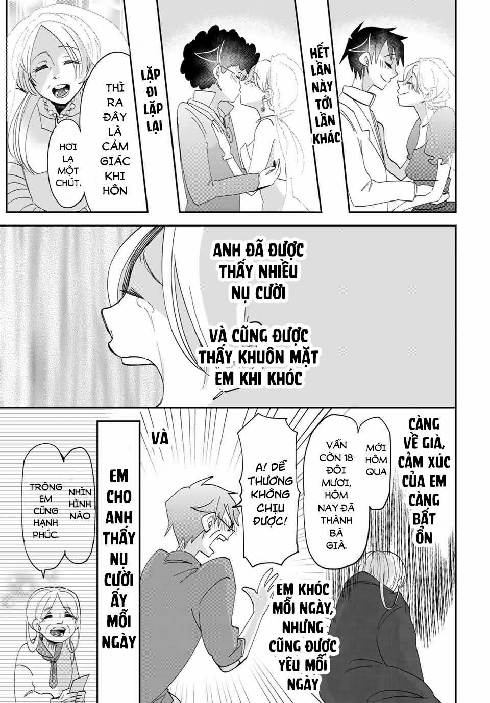 Fujimi Lovers - Chapter 12.4 - Trang 40