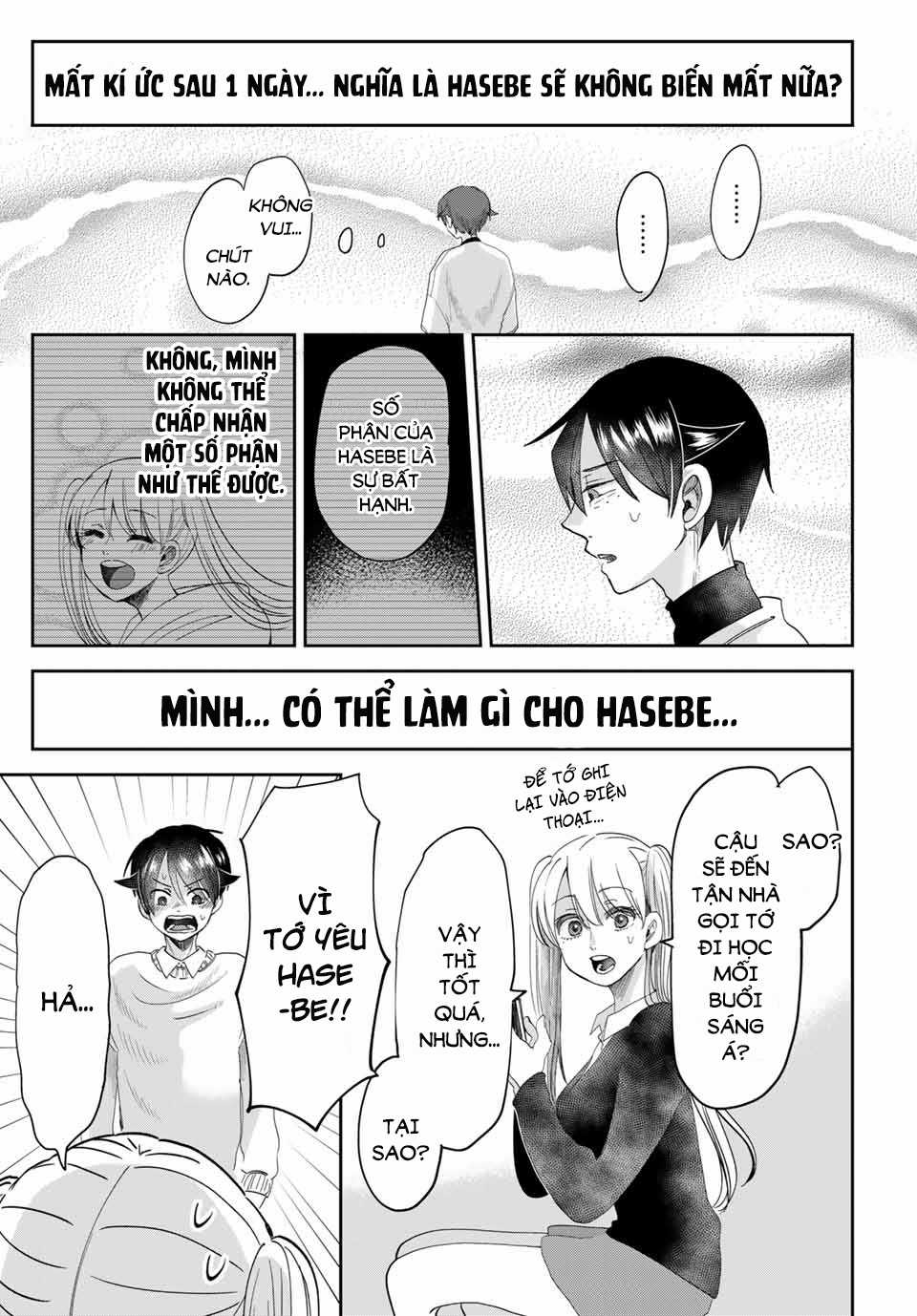 Fujimi Lovers - Chapter 12.4 - Trang 6