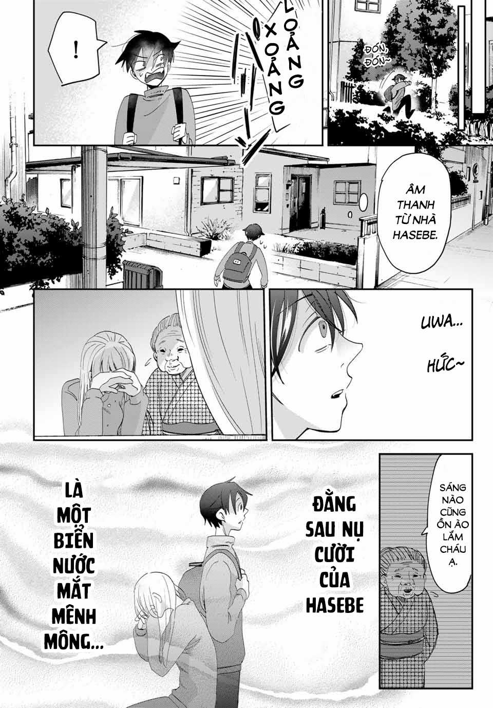 Fujimi Lovers - Chapter 12.4 - Trang 7