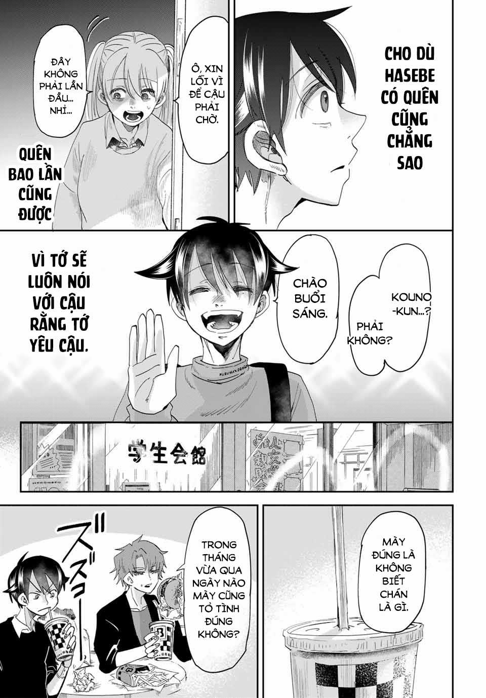 Fujimi Lovers - Chapter 12.4 - Trang 8