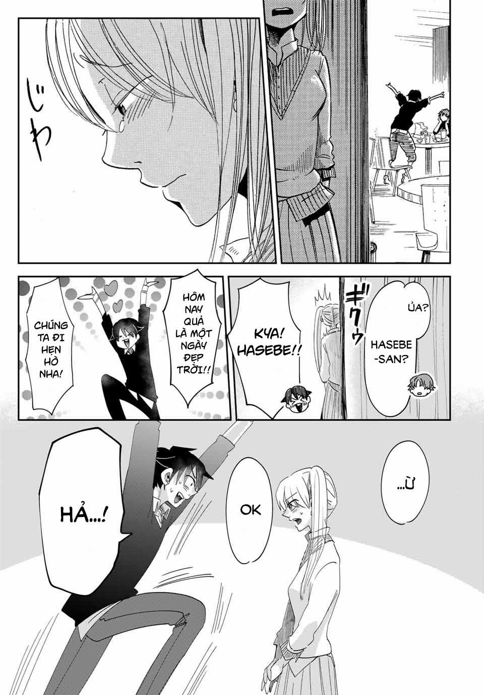 Fujimi Lovers - Chapter 12.4 - Trang 10