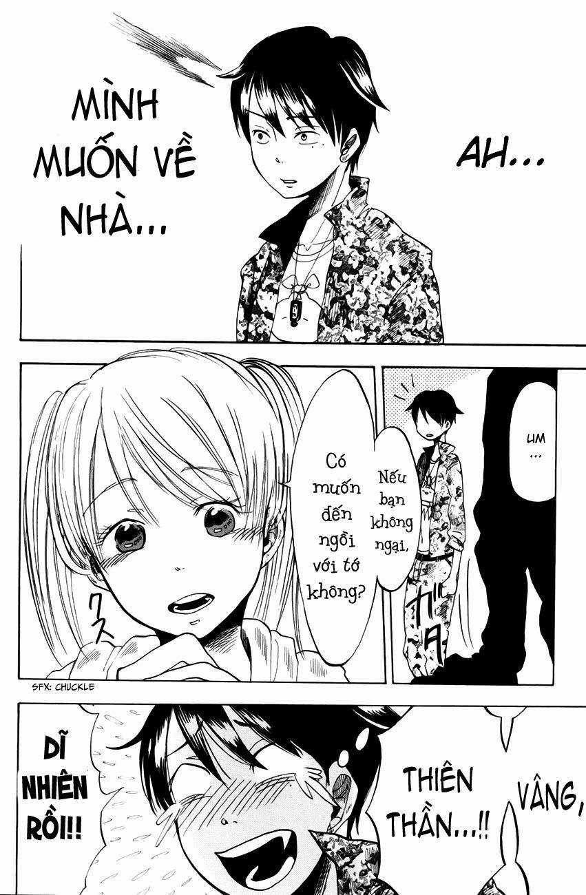 Fujimi Lovers - Chapter 2.1 - Trang 12