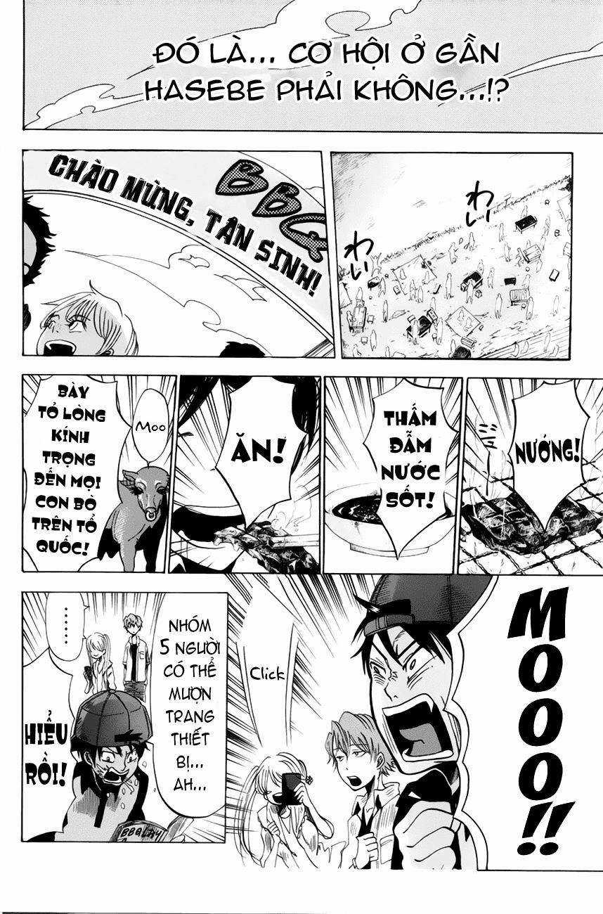 Fujimi Lovers - Chapter 2.1 - Trang 16