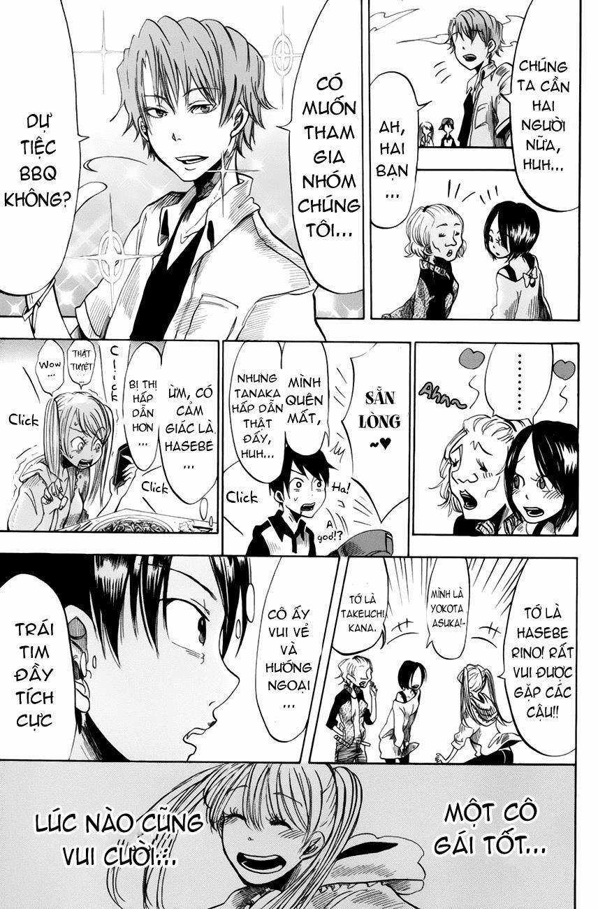 Fujimi Lovers - Chapter 2.1 - Trang 17