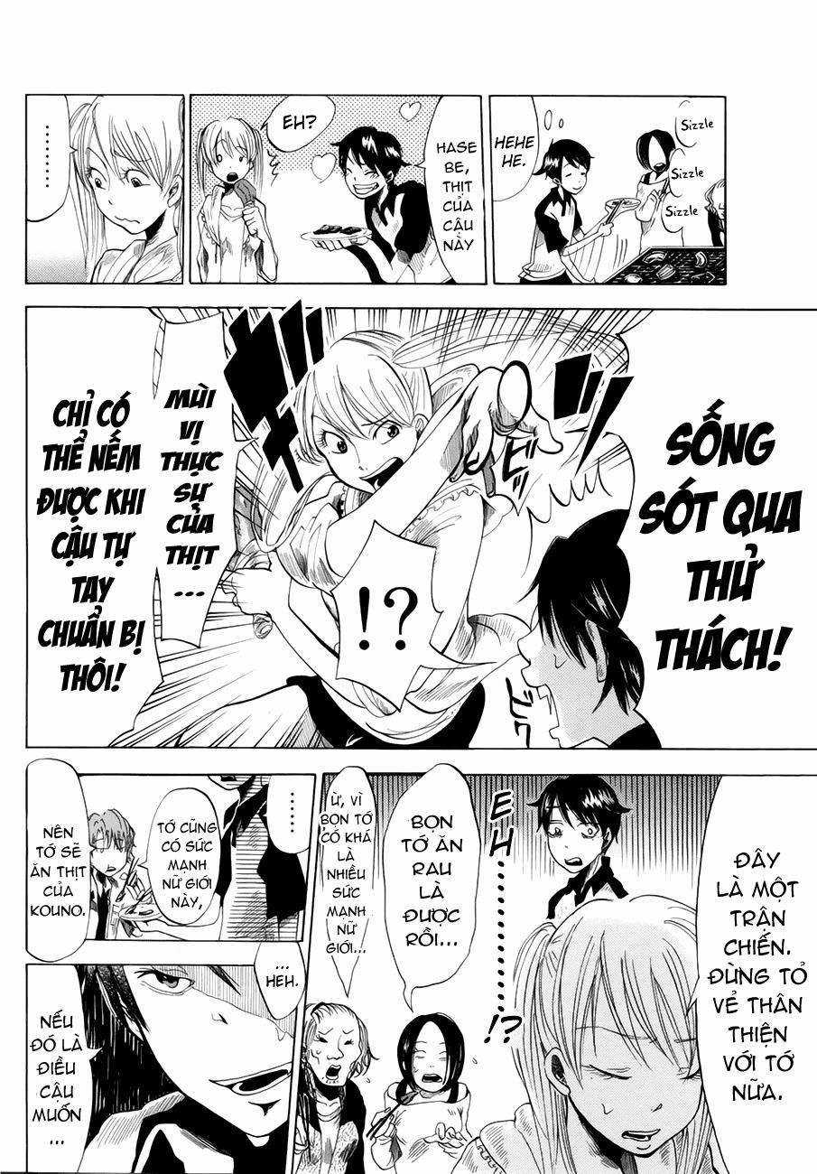 Fujimi Lovers - Chapter 2.1 - Trang 18