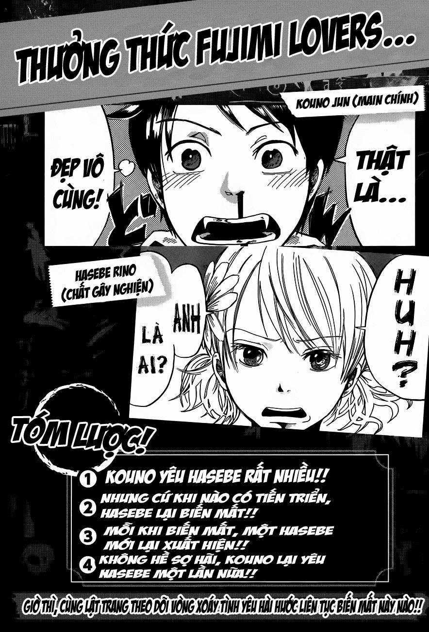 Fujimi Lovers - Chapter 2.1 - Trang 3