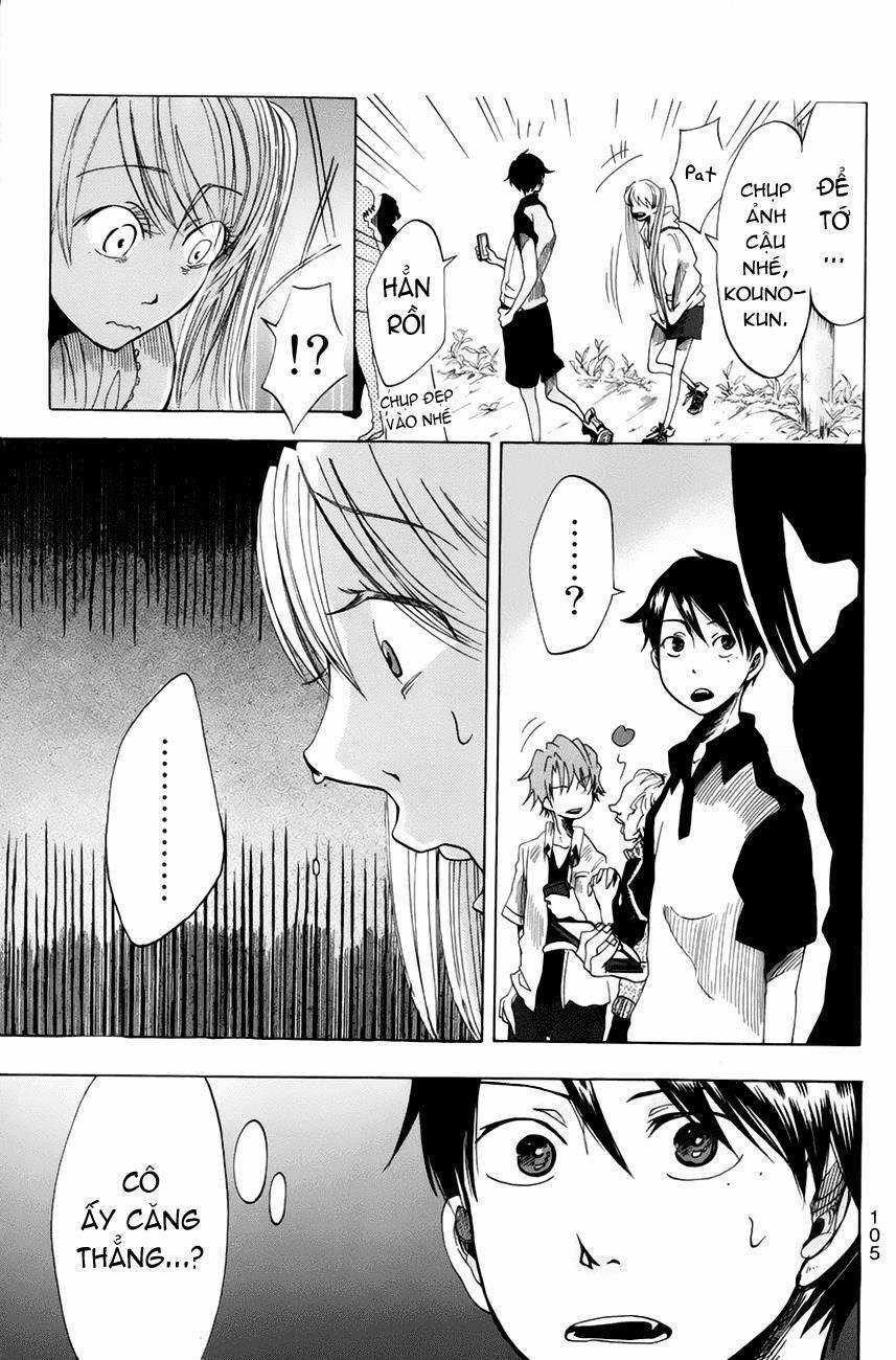 Fujimi Lovers - Chapter 2.1 - Trang 23