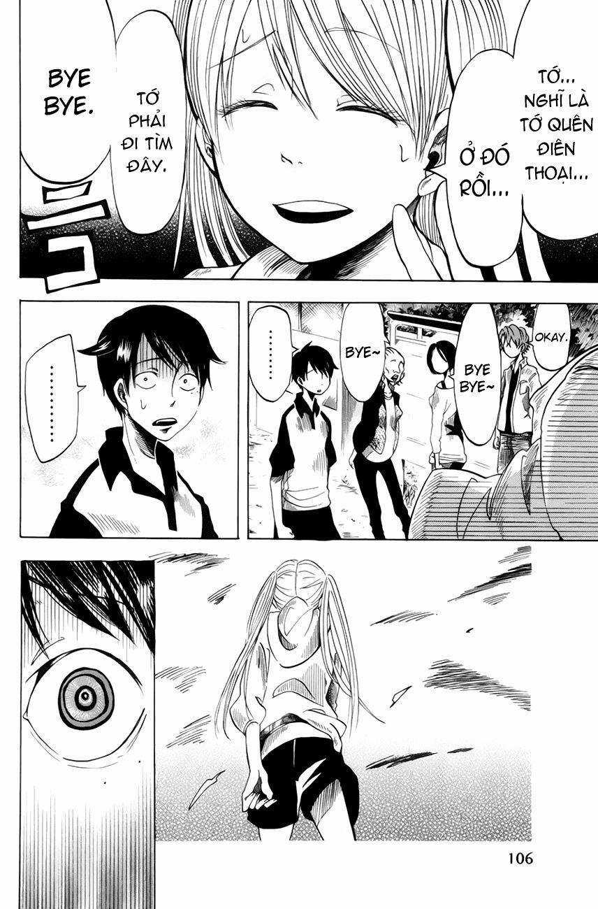 Fujimi Lovers - Chapter 2.1 - Trang 24