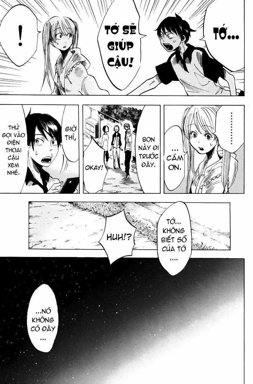 Fujimi Lovers - Chapter 2.1 - Trang 25