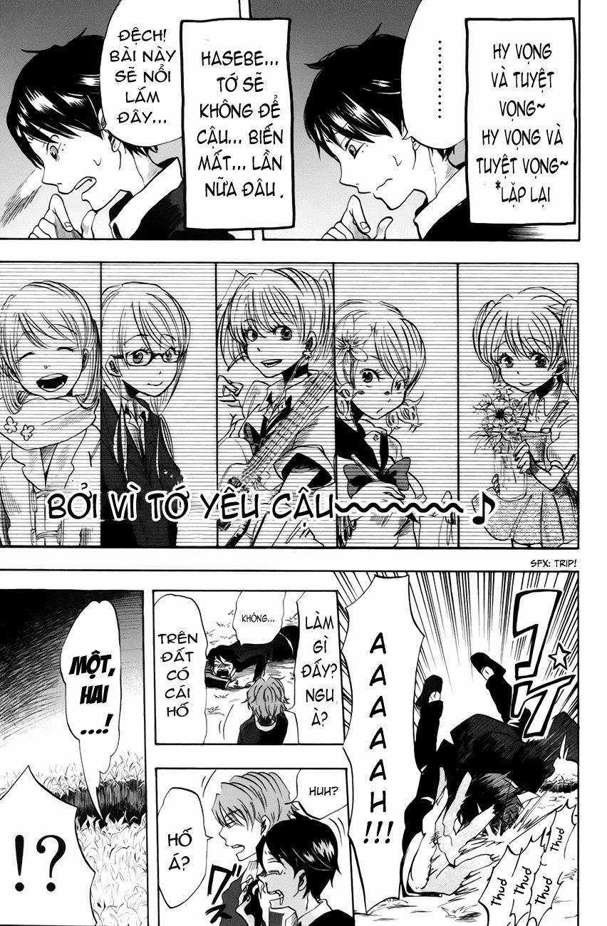 Fujimi Lovers - Chapter 2.1 - Trang 6