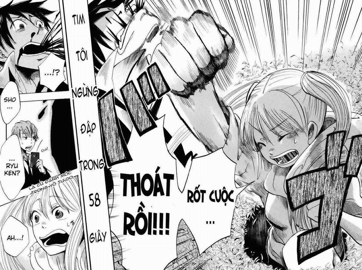 Fujimi Lovers - Chapter 2.1 - Trang 7